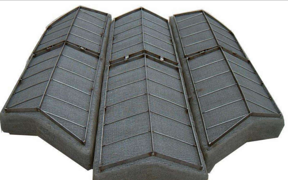 絲網除沫器 絲網除沫器