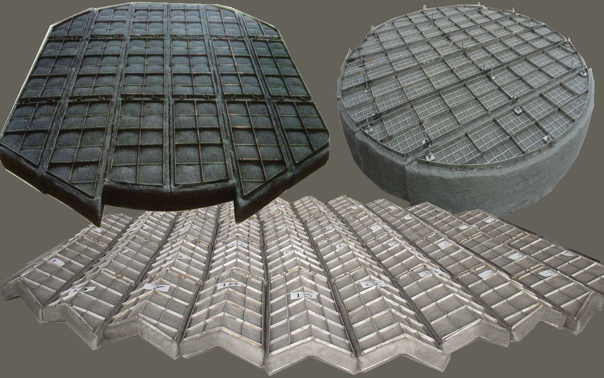 絲網除沫器 絲網除沫器