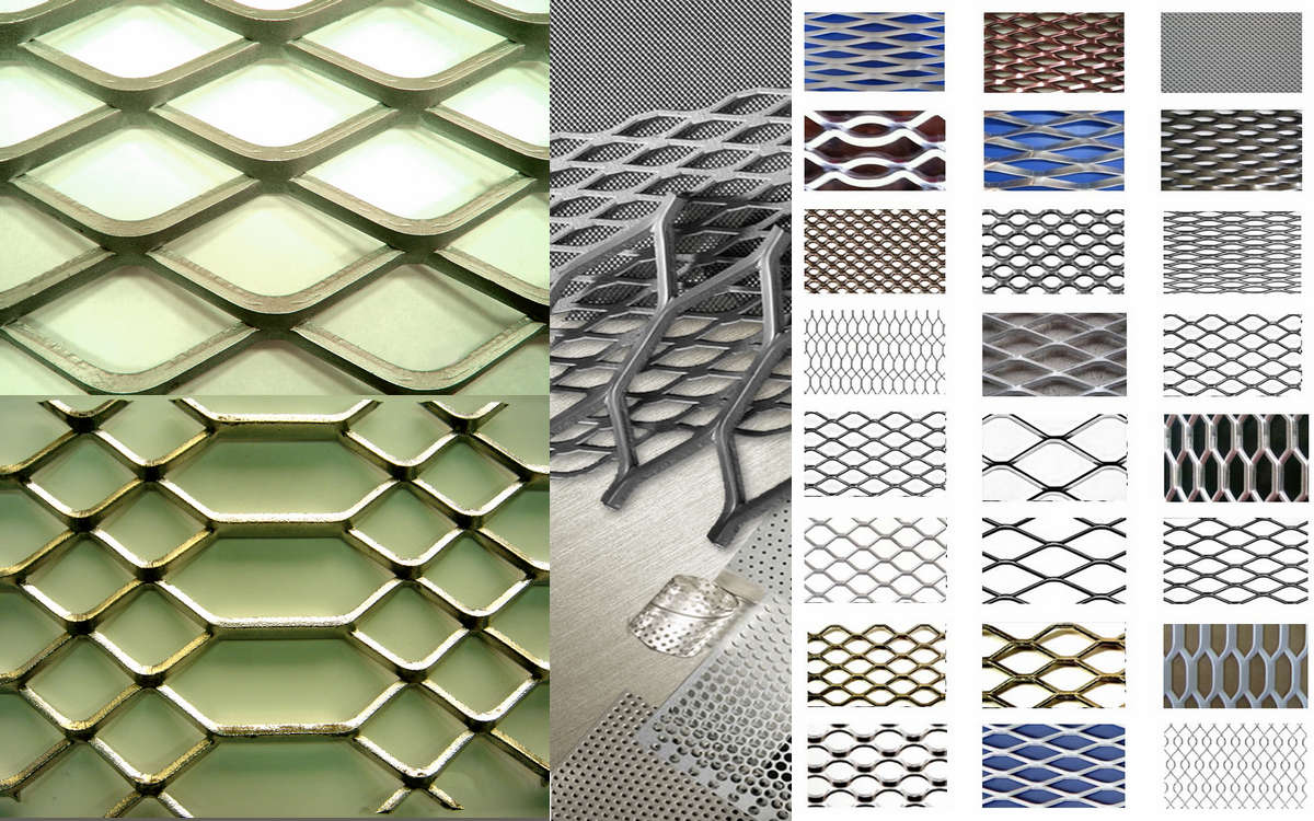 鋼板網(wǎng) 鋼板網(wǎng)